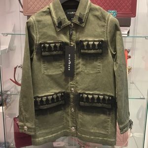 BRAND NEW & AUTHENTIC! Richmond Jacket Edealina